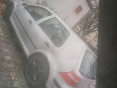 Gebraucht VW Golf IV 75 PS (55 kW) 2002 Silber Kleinwagen
