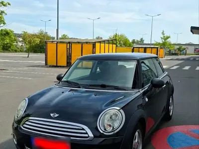 Usata Mini ONE 95 CV (69 kW) 2009 Nero Utilitaria