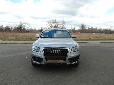Gebraucht Audi Q5 239 PS (175 kW) 2009 Silber SUV