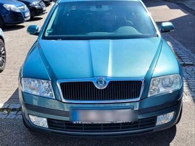 gebraucht Skoda Octavia 2.0