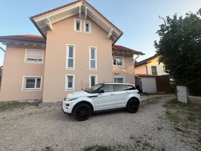 Gebraucht Land Rover Range Rover evoque Dynamic 150 PS (110 kW) 2013 Weiß SUV