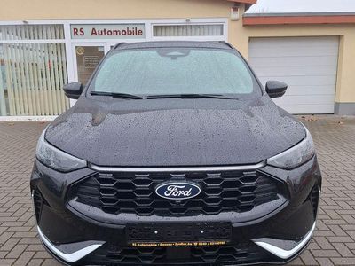 Schwarz Gebraucht 2025 Ford Kuga ST-Line X SUV | 32.990 € (Fairer Preis)