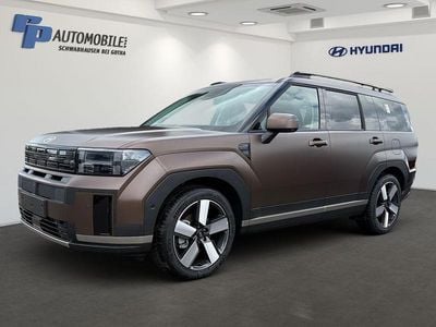 Gebraucht Hyundai Santa Fe Comfort 253 PS (186 kW) 2024 Braun SUV