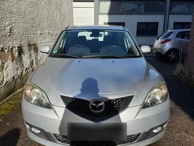 Gebraucht Mazda 3 2007 Grau Limousine