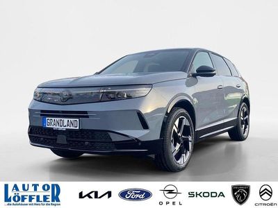 Neu Opel Grandland X 150 PS (110 kW) 2025 Grau SUV
