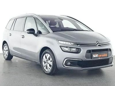 Usata Citroën C4 SpaceTourer 131 CV (96 kW) 2022 Grigio Monovolume