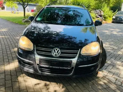 Gebraucht VW Golf VI