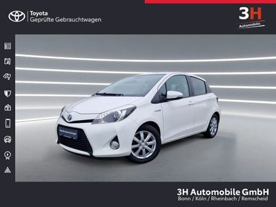 gebraucht Toyota Yaris Hybrid 5-Türer Edition Plus