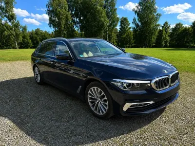 Gebraucht BMW 520