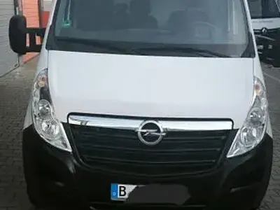 Brugt Opel Movano