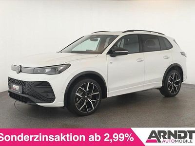 Oryxweiß perlmutteffekt Gebraucht 2025 VW Tiguan R-line SUV | 49.084 € (Etwas zu teuer)
