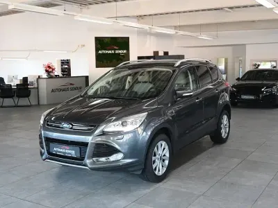 Usata Ford Kuga Titanium 182 CV (133 kW) 2016 Magnetic SUV