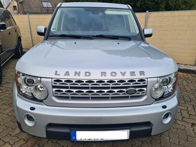 gebraucht Land Rover Discovery 3.0 TDV6 SE