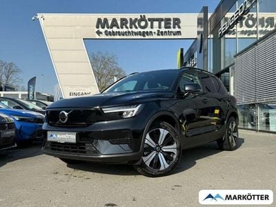 Gebraucht Volvo XC40 Core 300 kW (408 PS) 2022 Stone) / solid (schwarz SUV