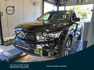 Brugt Volvo XC40 Core 169 kW (231 HK) 2023 Grå SUV