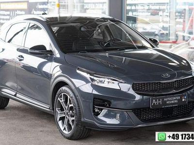Gebraucht Kia XCeed Platinum Edition 160 PS (117 kW) 2021 (h8g) pentametal met. SUV