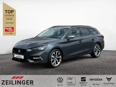 Gebraucht Seat Leon ST FR 150 PS (110 kW) 2026 Magnetic grau Kombi