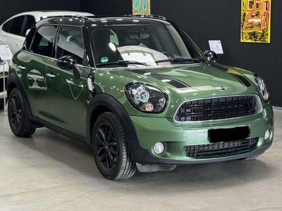 gebraucht Mini Cooper D Countryman Cooper D*Automatik*NAVI*PANO*Harman Kardon*Sitzh*