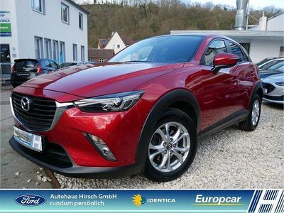 Gebraucht Mazda CX-3 Exclusive-Line 120 PS (88 kW) 2016 SUV