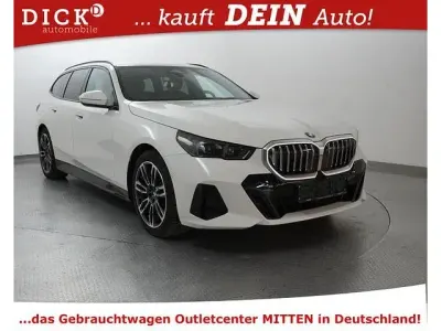 Gebraucht BMW 520