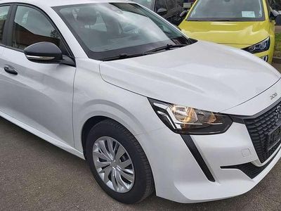 Lack weiss banquise Gebraucht 2021 Peugeot 208 Kleinwagen | 9.890 € (Fairer Preis)