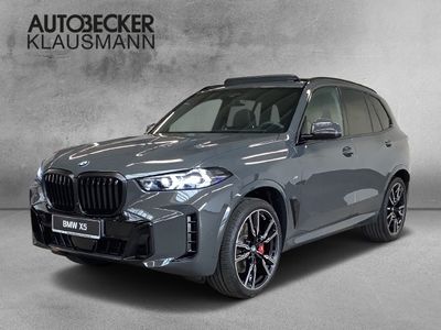 gebraucht BMW X5 xDrive30d M Sport Pro ''NO EXPORT'' LMR 22'' Glasdach Hifi AHK