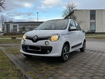 Gebraucht Renault Twingo 90 PS (66 kW) 2016 Weiß Kleinwagen