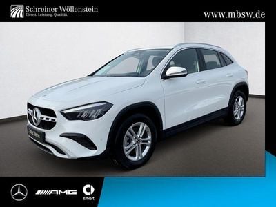 Gebraucht Mercedes GLA220 Advanced 190 PS (139 kW) 2025 Blanc polaire SUV