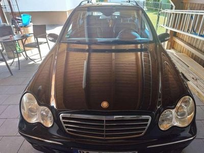 Mercedes C320