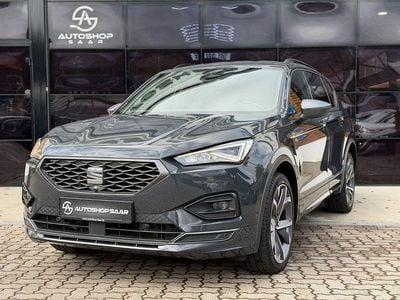 Gebraucht Seat Tarraco FR 245 PS (180 kW) 2022 Grau SUV