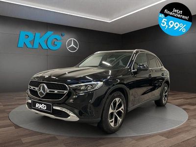 Schwarz Gebraucht 2025 Mercedes GLC220 Avantgarde SUV | 53.470 € (Fairer Preis)