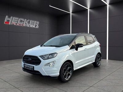 Frostweiß Gebraucht 2019 Ford Ecosport ST-Line SUV | 13.990 € (Fairer Preis)