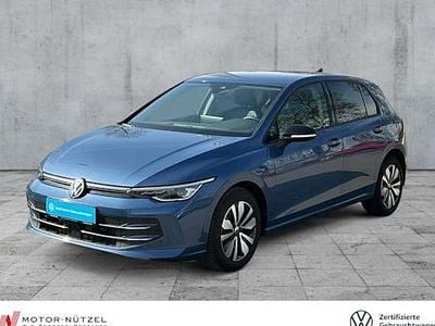 Gebraucht VW Golf VIII Goal 116 PS (85 kW) 2025 Blau Limousine