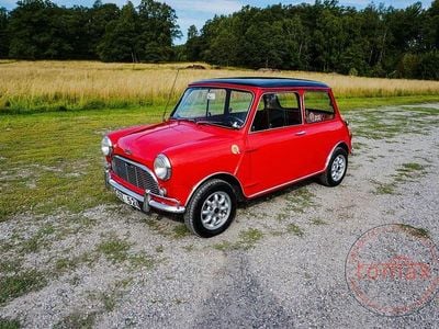 Gebraucht Mini Cooper 1966 Rot Kleinwagen