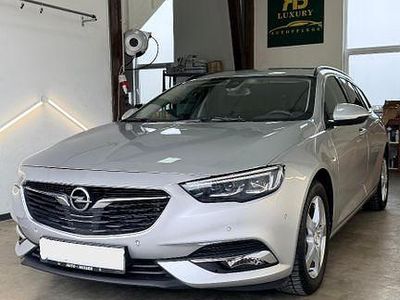 Gebraucht Opel Insignia Edition 170 PS (125 kW) 2017 Silber Kombi