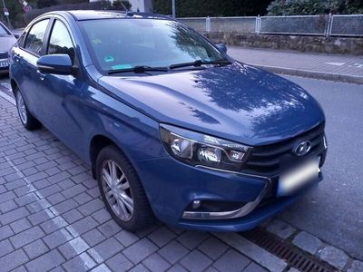 gebraucht Lada Vesta 1.6 16V