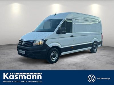 Usata VW Crafter 177 CV (130 kW) 2022 Bianco Furgone