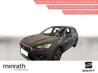 Grau Gebraucht 2022 Seat Tarraco Xperience SUV | 28.480 € (Guter Preis)
