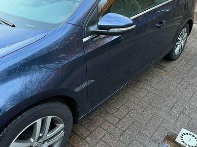 Gebraucht VW Golf VII 105 PS (77 kW) 2014 Blau Limousine