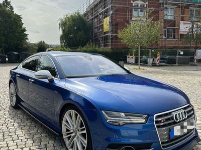 gebraucht Audi S7 4G mit Stage 2 *Steuerkette defekt*