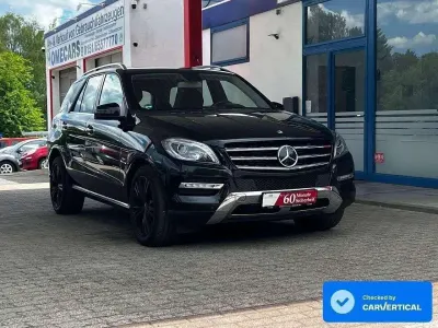 Gebraucht Mercedes ML350