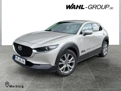 Gebraucht Mazda CX-30 Exclusive-Line 140 PS (102 kW) 2026 Beige SUV