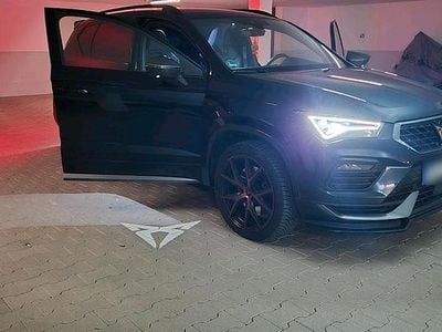 Gebraucht Cupra Ateca 300 PS (220 kW) 2020 Schwarz SUV