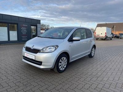 Silber Gebraucht 2012 Skoda Citigo Ambition Kleinwagen | 4.500 € (Fairer Preis)
