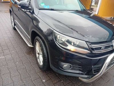 gebraucht VW Tiguan Sport R / LINE