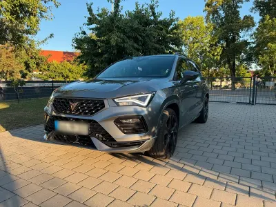 Gebraucht Seat Ateca