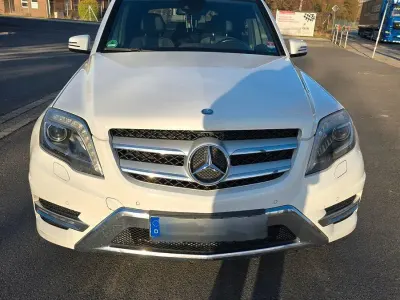 Gebraucht Mercedes GLK220