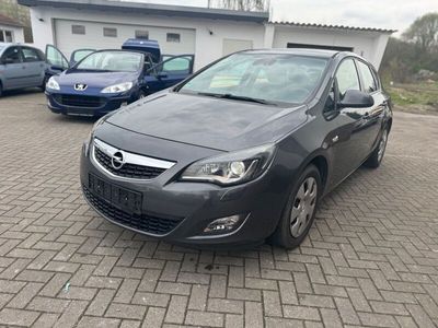 gebraucht Opel Astra Lim. 5-trg. Edition Xenon Klima