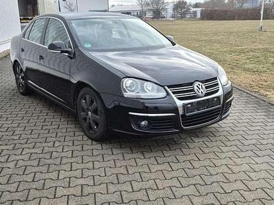 Gebraucht VW Jetta GTI 200 PS (147 kW) 2006 Schwarz Limousine