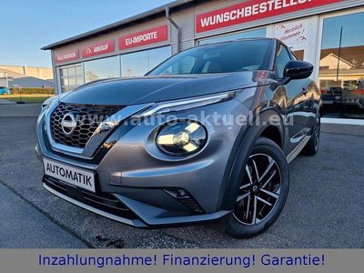 Usata Nissan Juke N-Connecta 114 CV (83 kW) 2026 Grigio SUV